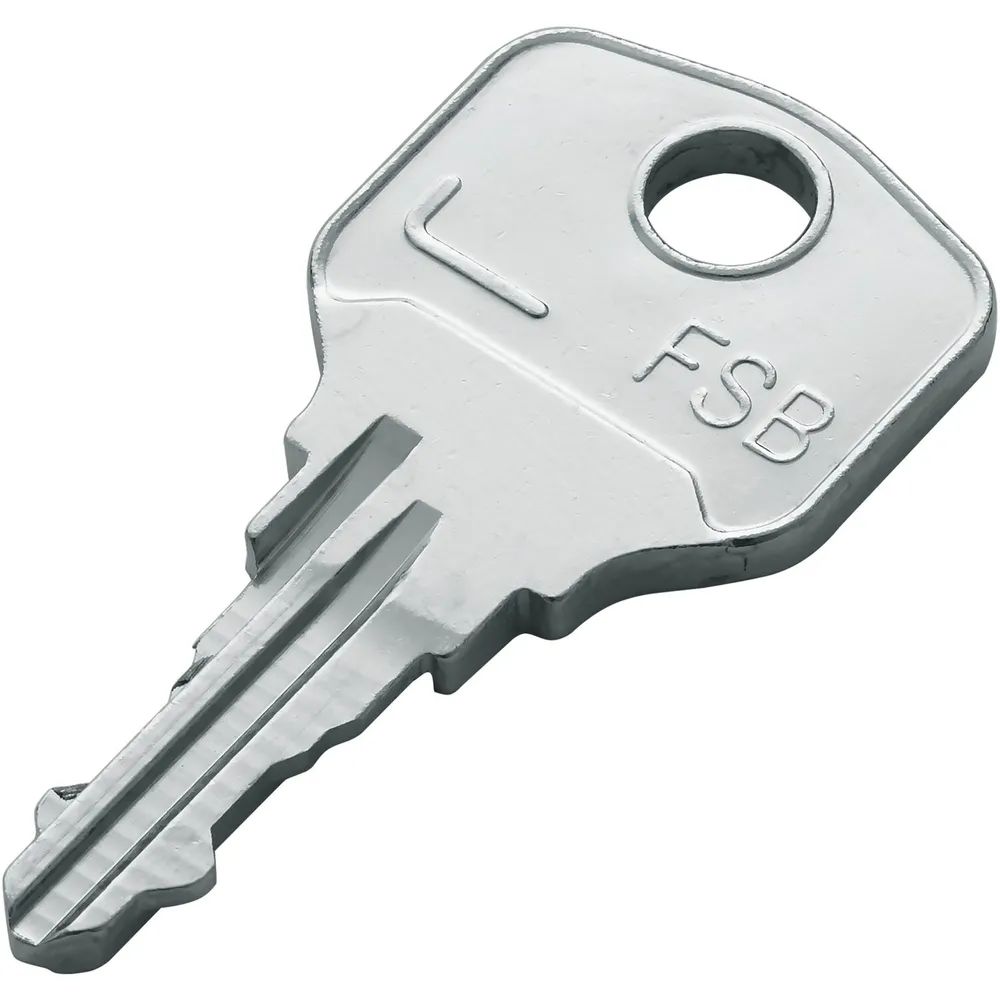 FSB Ersatzschlüssel, Sperre 2W001