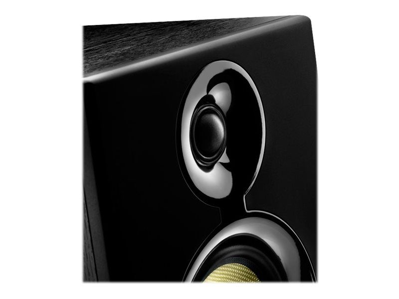 Hercules DJ Monitor 5 - Monitorlautsprecher - 80 Watt
