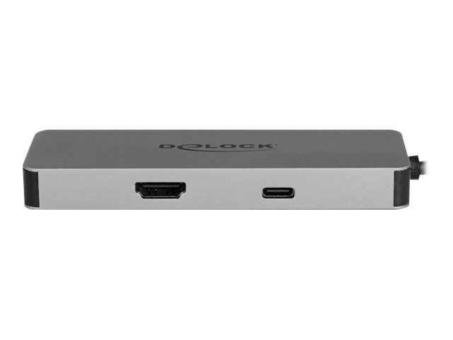 Delock USB Type-C Docking Station for Mobile Devices