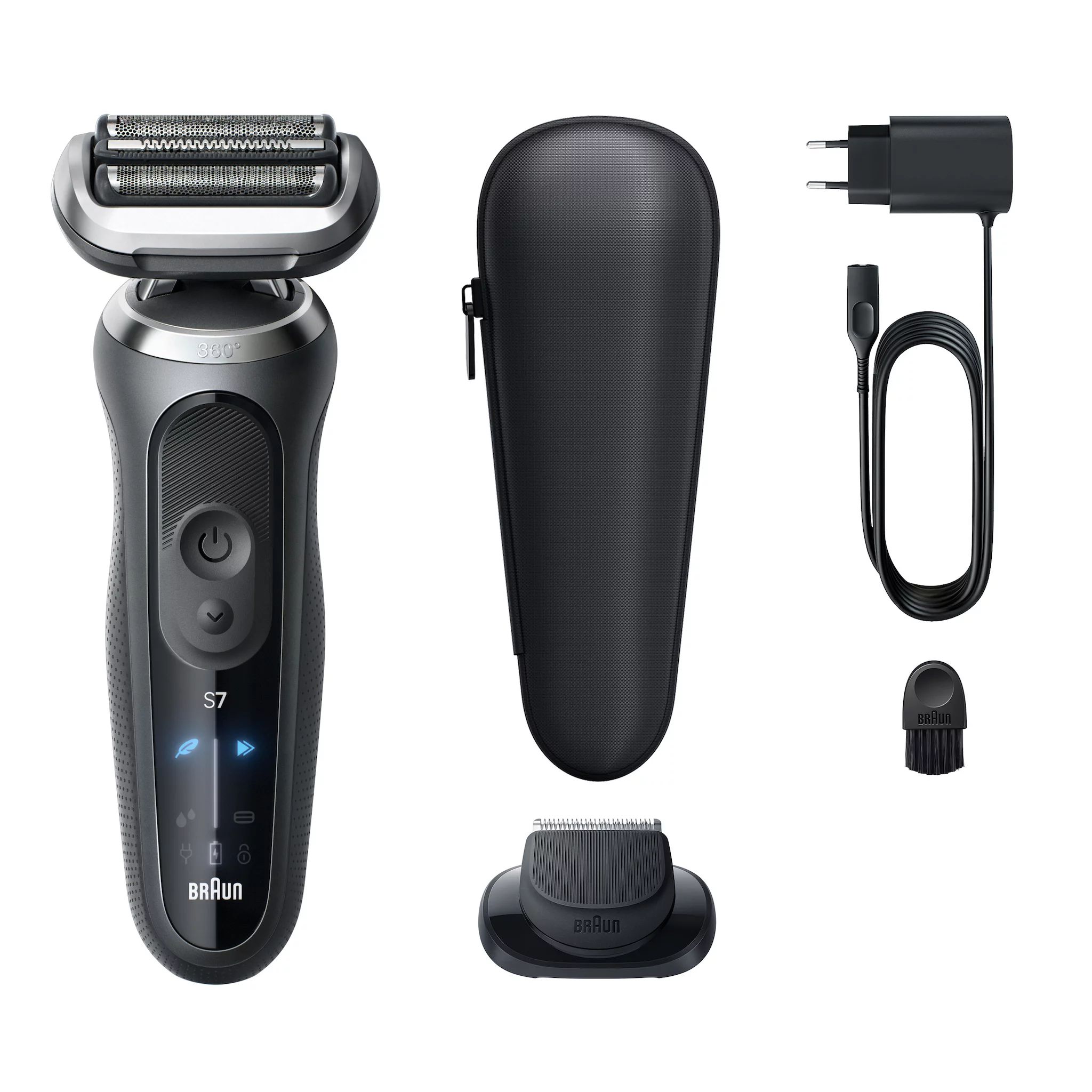Braun Series 7 72-G1200s