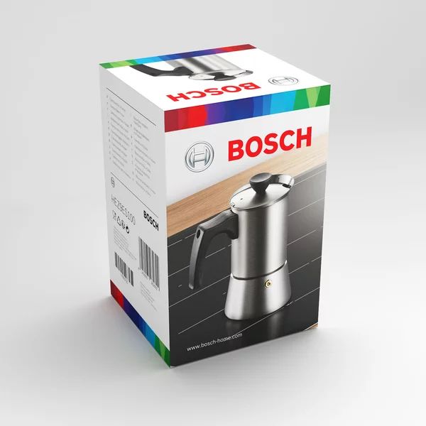 Bosch HEZ9ES100 Espressokocher 4 Tassen