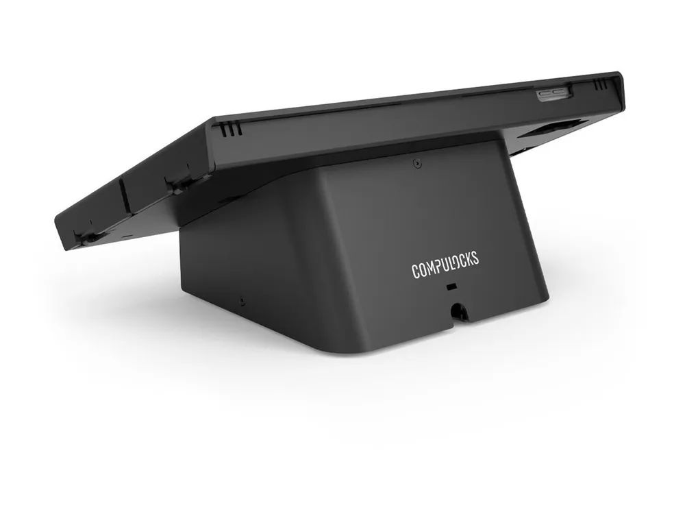 Compulocks iPad Air M2 & M3 11", Apex Enclosure AV Conference Capsule - Black - Befestigungskit (Gehäuse, Kapsel)