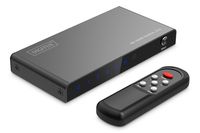 DIGITUS 8K HDMI Switch, 3x1