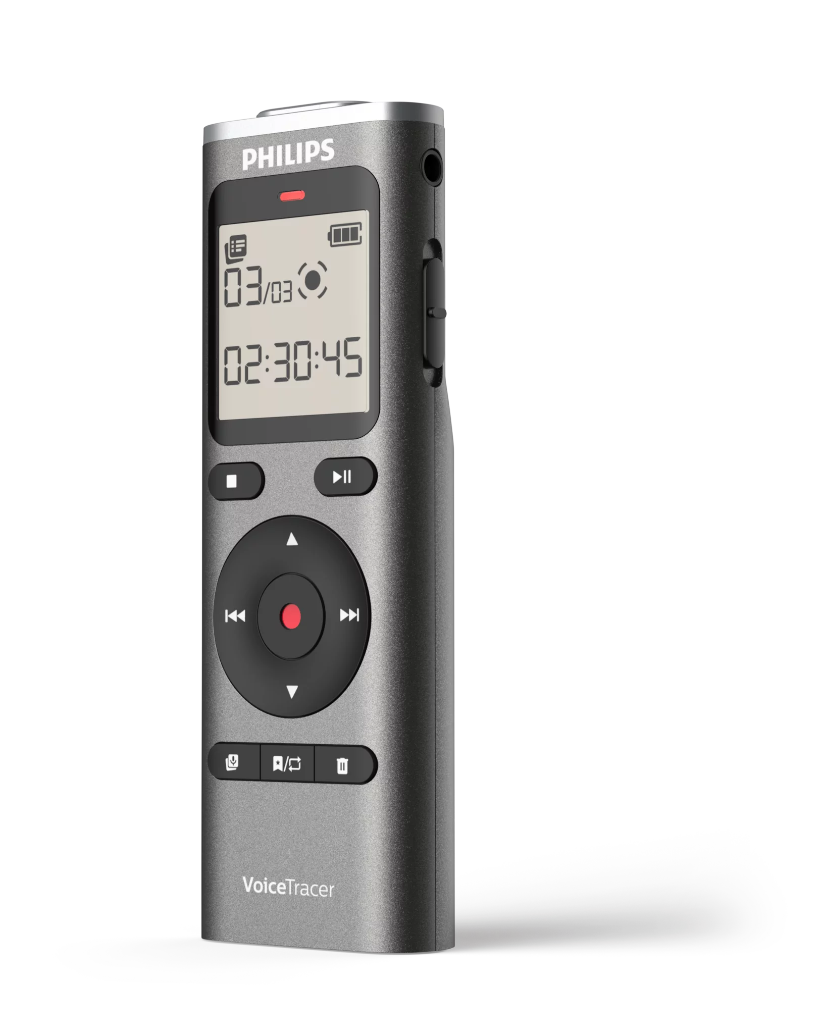 Philips DVT1170 VoiceTracer Audio-Recorder