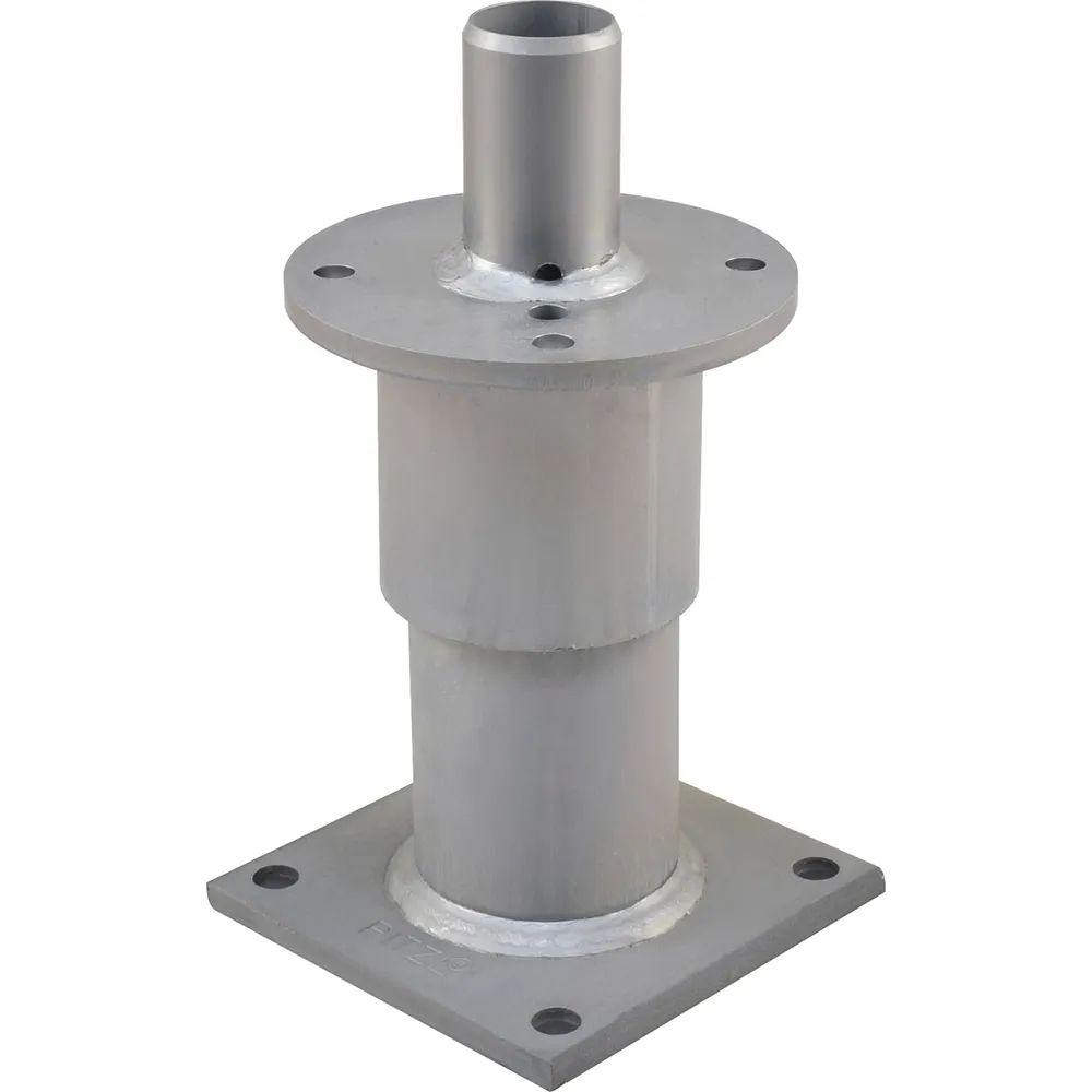 PITZL Pfostenträger Typ 11008.6200 ZiNiP beschichtet