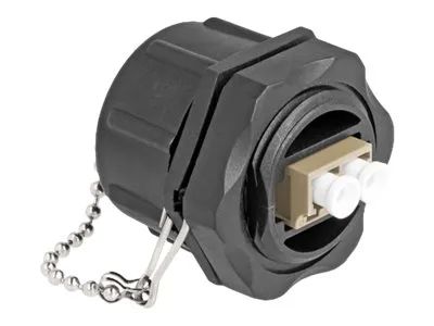 Delock Netzwerkanschluss - LC Multi-Mode (W)