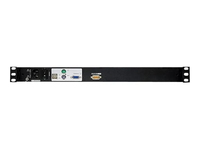 ATEN CL3000N - KVM-Konsole - PS/2, USB - Deutsch - 48.3 cm (19")