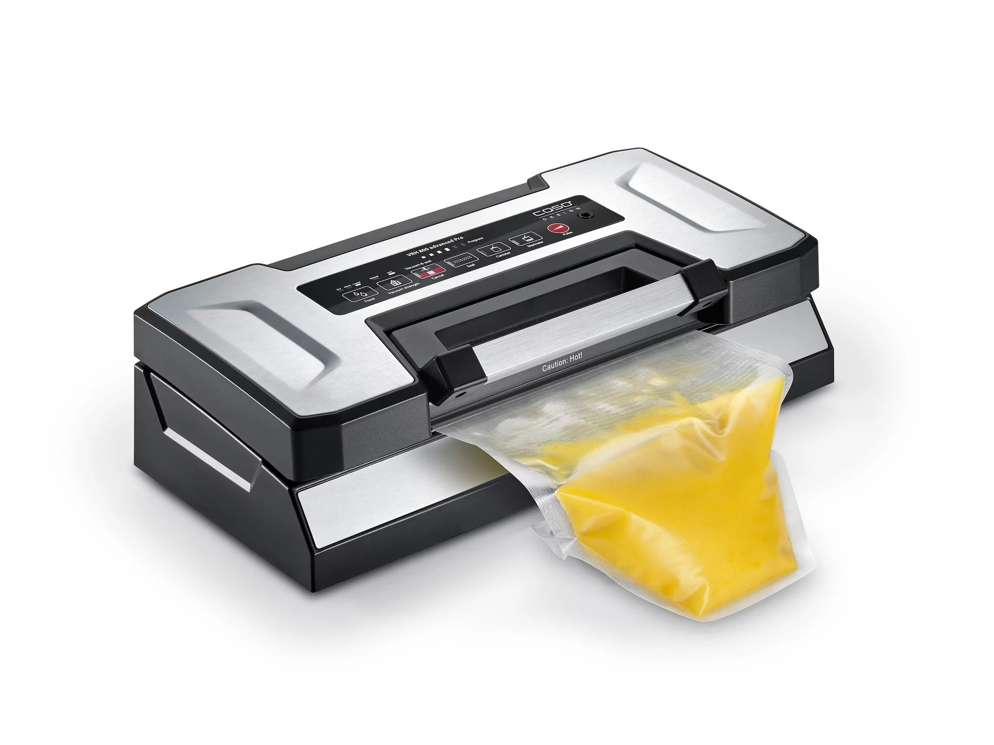 CASO VRH 800 advanced Pro