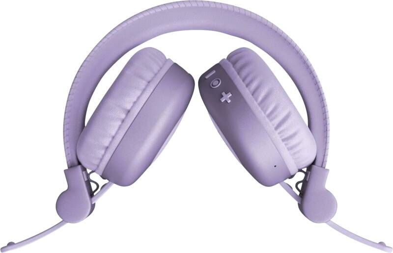 Fresh 'n Rebel Bluetooth®-On-Ear-Kopfhörer "Code Core", Dreamy Lilac