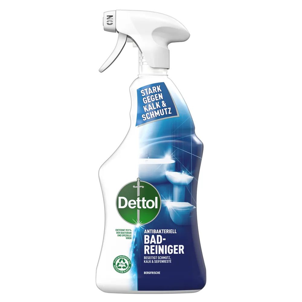 Dettol Badreiniger Bergfrische 750 ml