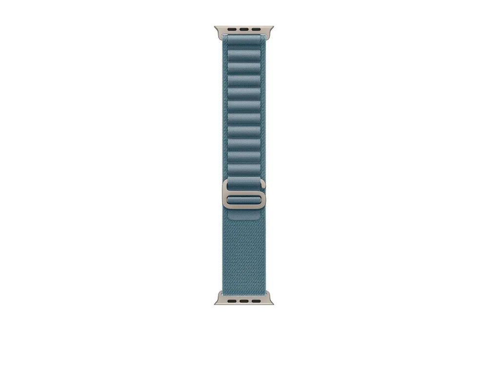 Apple Watch Ultra 3 - 49 mm - natürliches Titan
