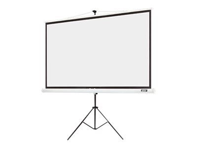 Acer T82-W01MW - Projektionsbildschirm mit Stativ - 210 cm (82.5")