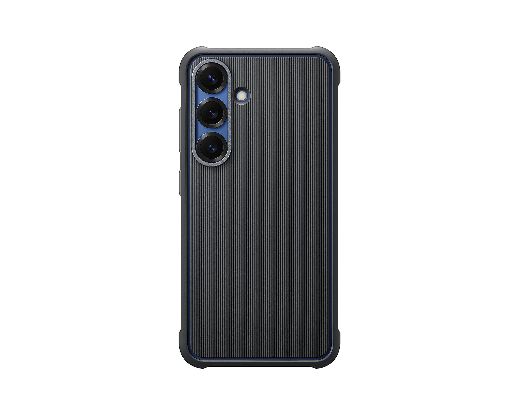 Samsung Rugged Case "EF-RS931" für Galaxy S25, Schwarz