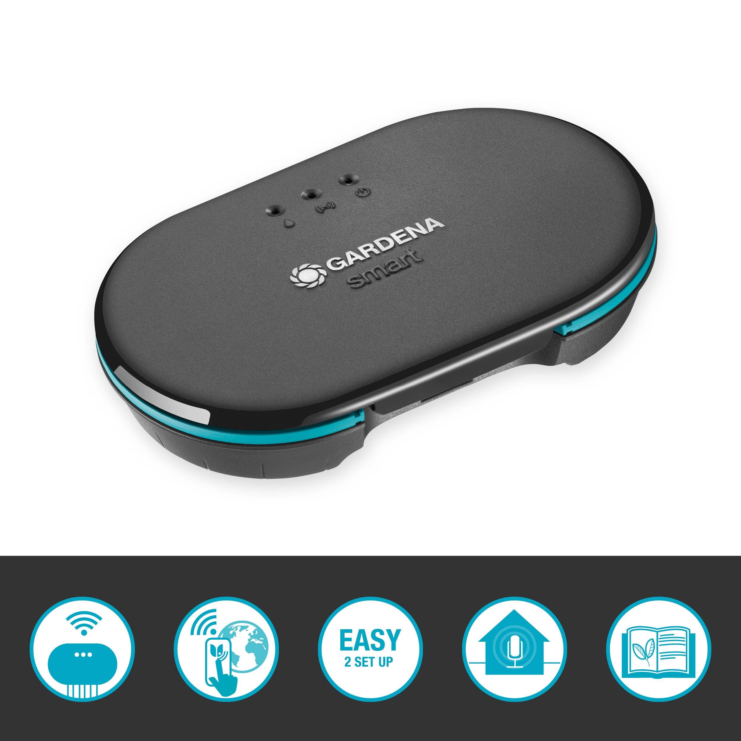 Gardena smart Irrigation Control Bewässerungssteuerung