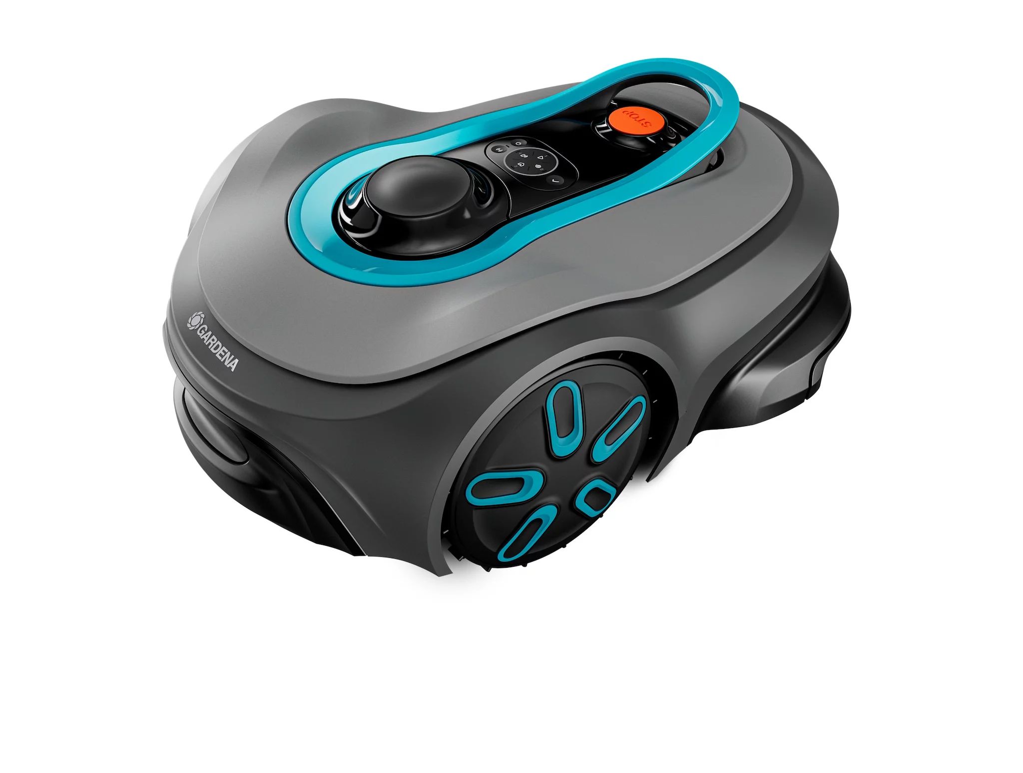 Gardena Mähroboter smart SILENO free 600 m² Set