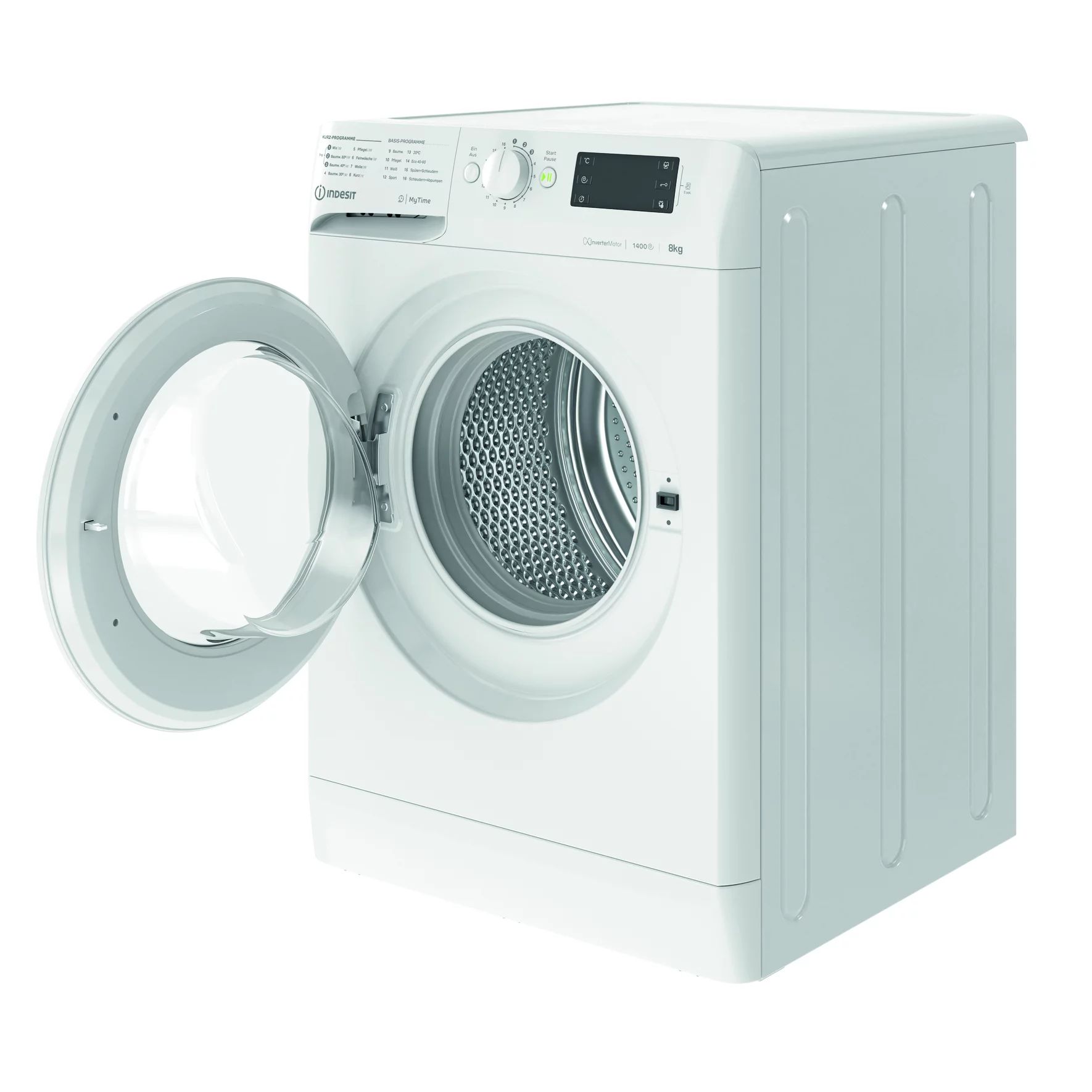 Indesit MTWE 81484E W DE