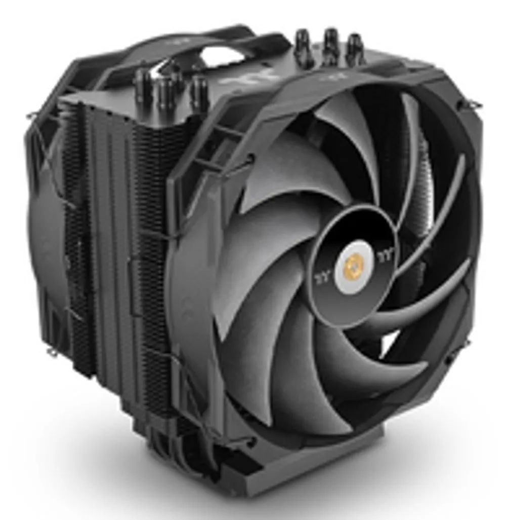Thermaltake Kühler WAir INTEL LGA4677 & AMD sTR5/SP6 Black retail - CPU-Kühler
