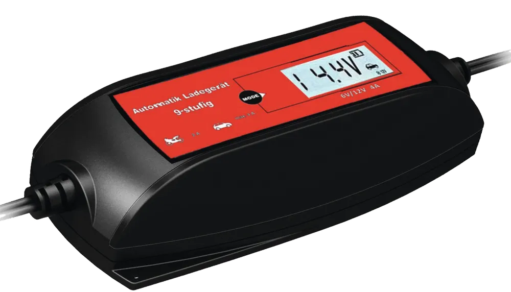 IWH Vertriebs - Eppingen Batterieladegerät vollautom. 9-Stufen