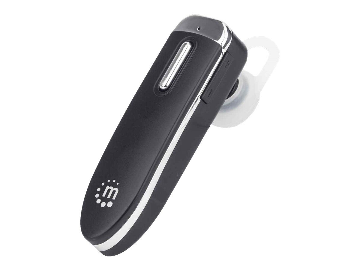 Manhattan Bluetooth-Headset Bluetooth 4.0+ EDR In-Ear Design omnidirektionales Mikrofon - Mikrofon