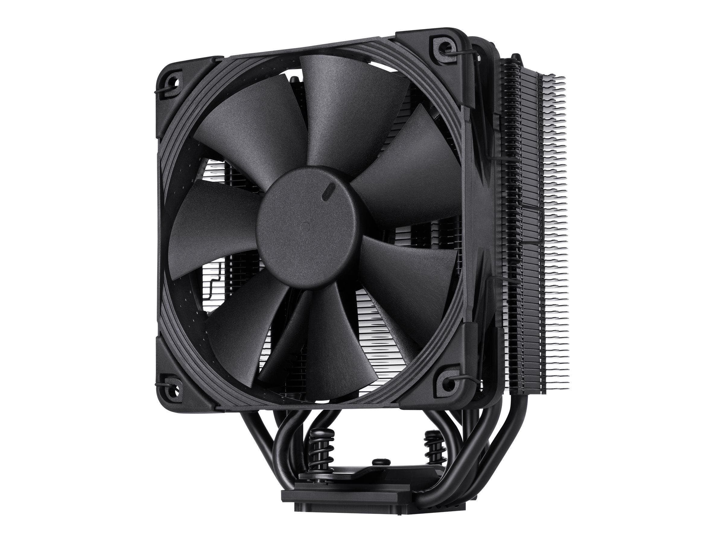 Noctua NH-U12S - Prozessor-Luftkühler - (für: AM4, FM2, FM1, AM3+, AM3, AM2, AM2+, LGA1150, LGA1151, LGA1155, LGA1156, LGA2066, LGA2011, LGA2011-3 (Square ILM))