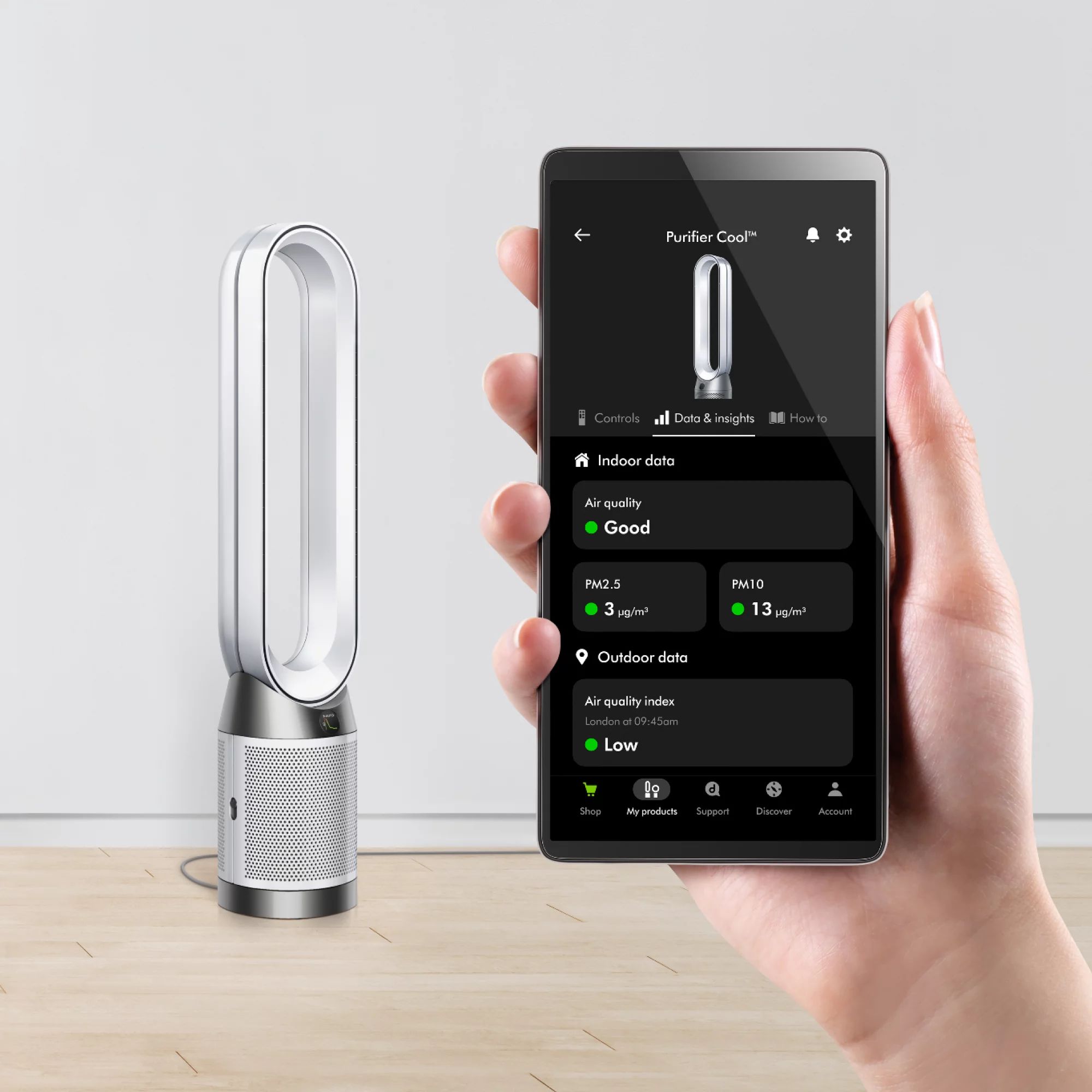 Dyson Purifier Cool™ PC1