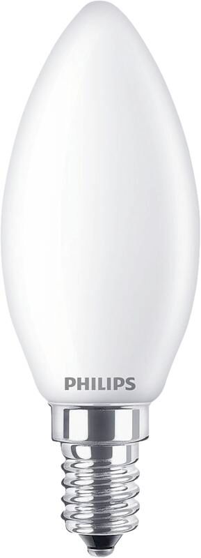 Philips LED classic 40W B35 E14 WW FR ND SRT4