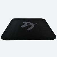 Arozzi Bodenschutzmatte ZONA Quattro Black/Grey