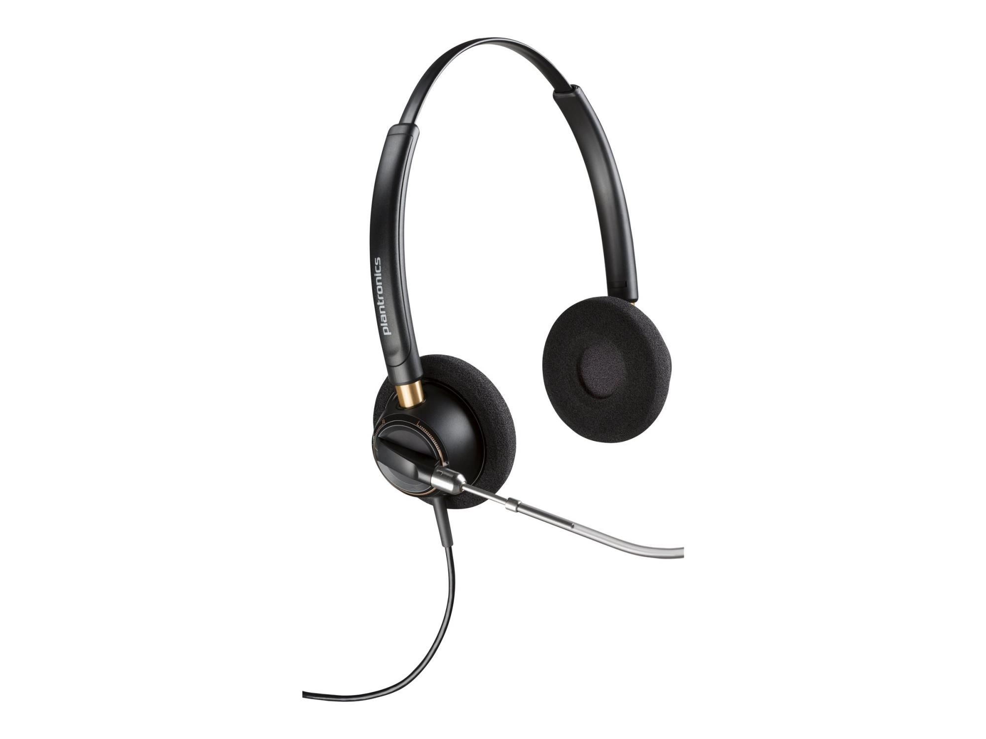 Poly EncorePro 520V - EncorePro 500 series - Headset