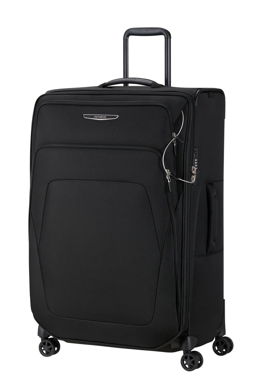 Samsonite SPARK SNG ECO SPINNER 79/29 EXP FL, BLACK
