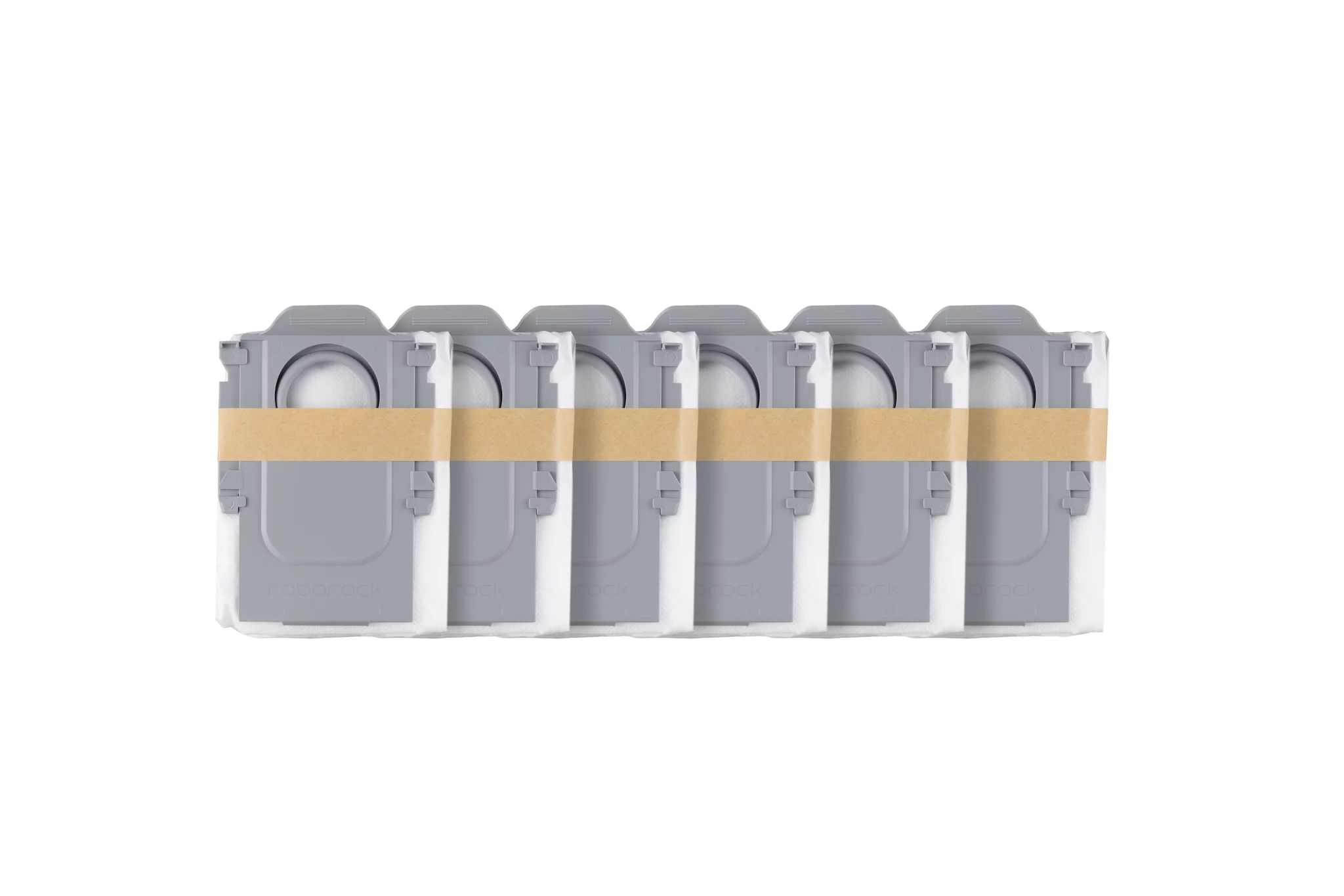 Roborock SDCD05RR Staubbeutel 6 Stück