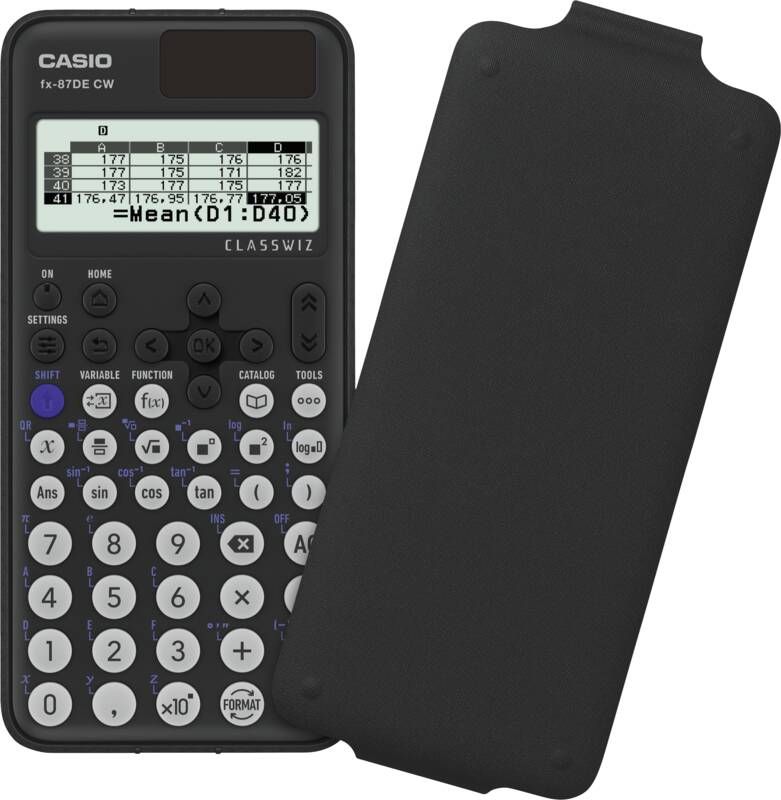 Casio FX-87DE CW ClassWiz