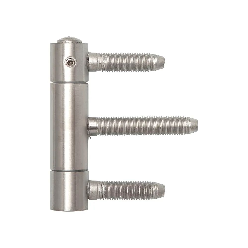 Simonswerk Einbohrband 3-tlg. BAKA C 1-20 WF Stiftsicherung, 20 mm, Edelstahl