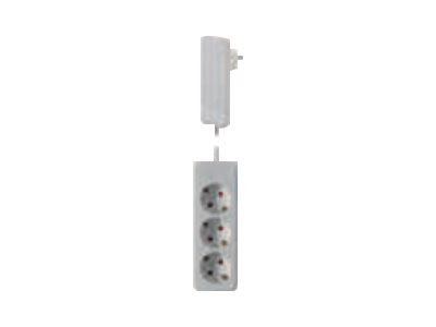 Bachmann SmartPlug - Steckdosenleiste - Ausgangsanschlüsse: 3