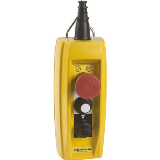 Schneider Electric HÄNGET 2FKT 2G 2,2KW+NOT-AUS / SCHN.E XACB3291