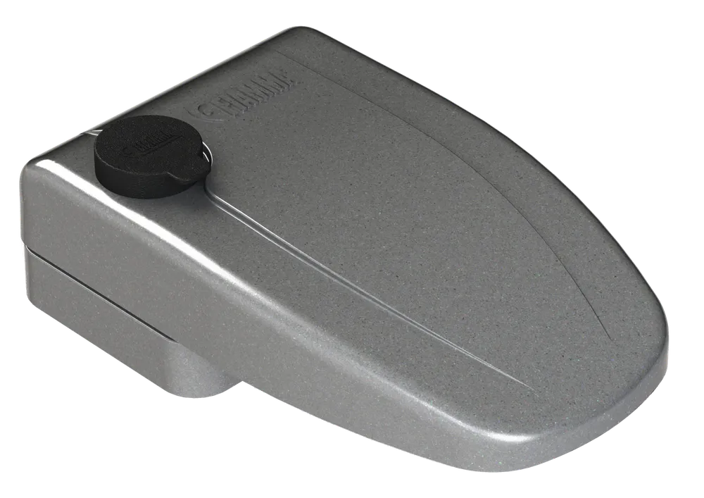 Fiamma Safe Door 3 grau