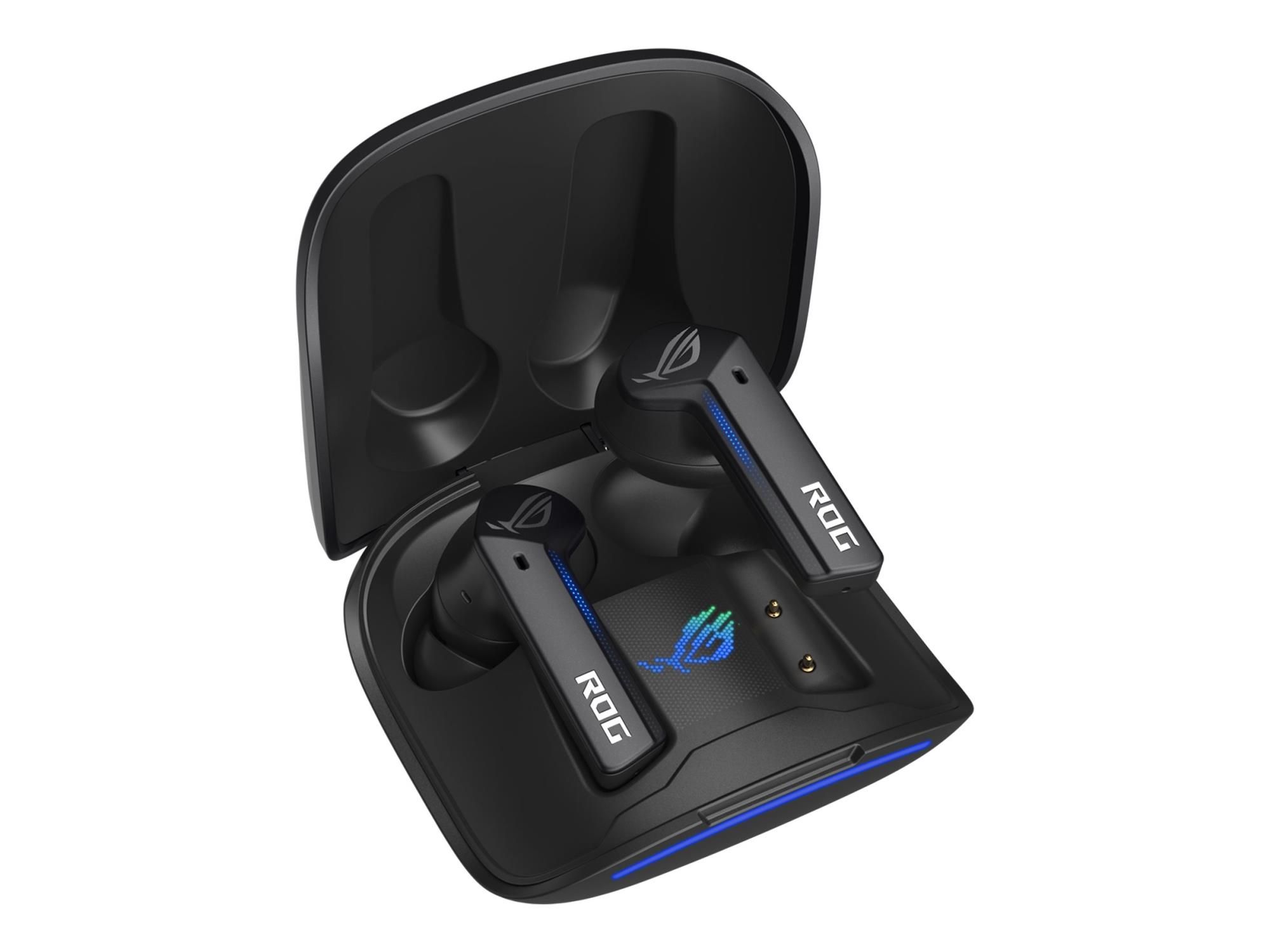 ASUS ROG Cetra True Wireless - True Wireless-Kopfhörer mit Mikrofon