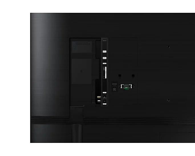 Samsung HG65BU800EU - 163 cm (65") Diagonalklasse HBU8000 Series LCD-TV mit LED-Hintergrundbeleuchtung - Crystal UHD - Hotel/Gastgewerbe - Smart TV - Tizen OS - 4K UHD (2160p)