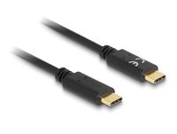 Delock USB Type-C Ladekabel 15 cm PD 5 A mit E-Marker 85356 - Digital/Daten