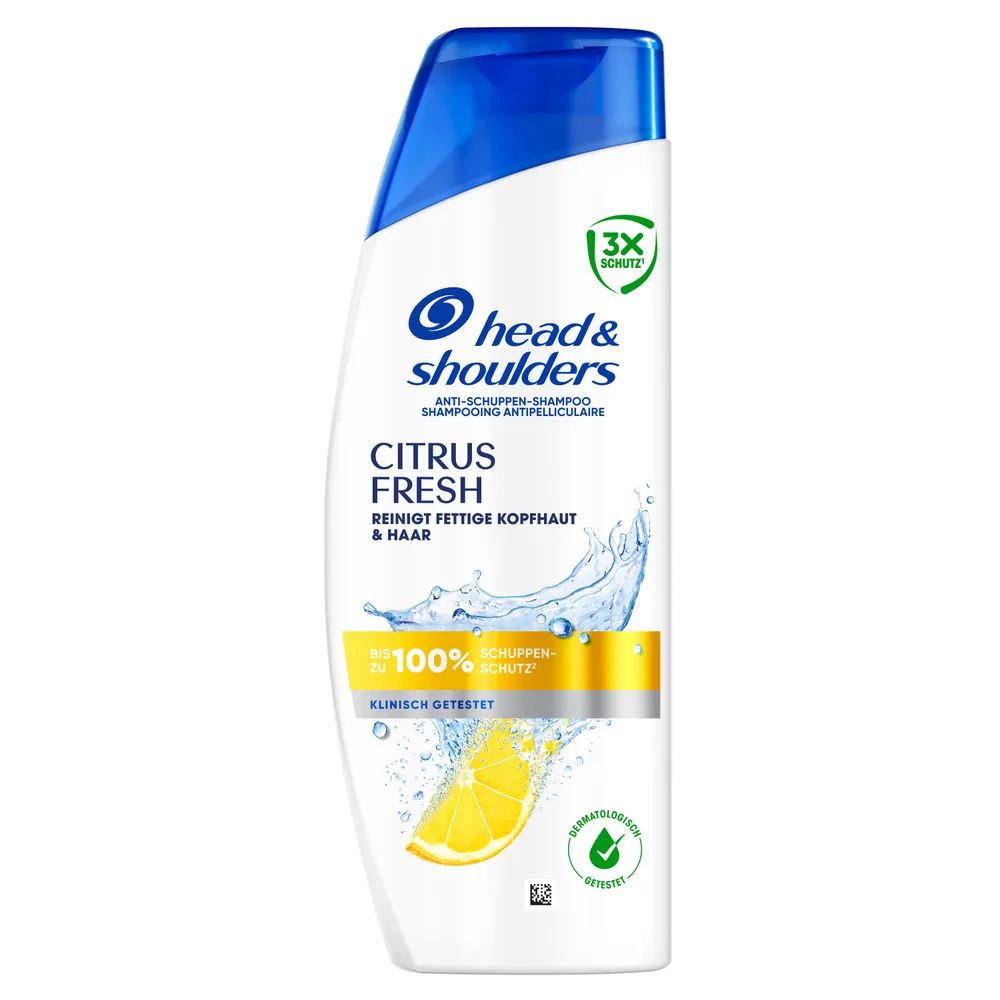 Head & Shoulders Anti-Schuppen Shampoo Citrus Fresh