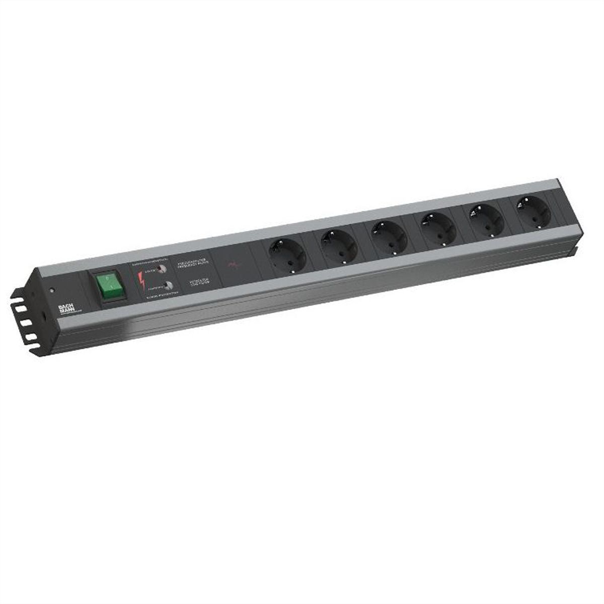 Bachmann Tradesman's strip - Steckdosenleiste