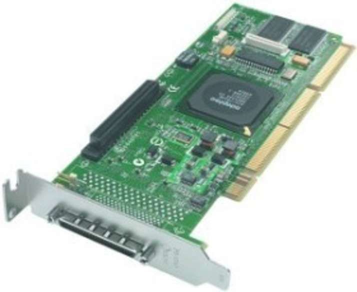 Microchip Adaptec 2130SLP/128 retail, PCI-XE