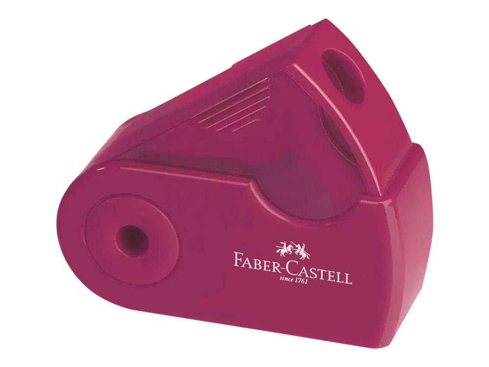 FABER-CASTELL MINI - Spitzer - in verschiedenen
