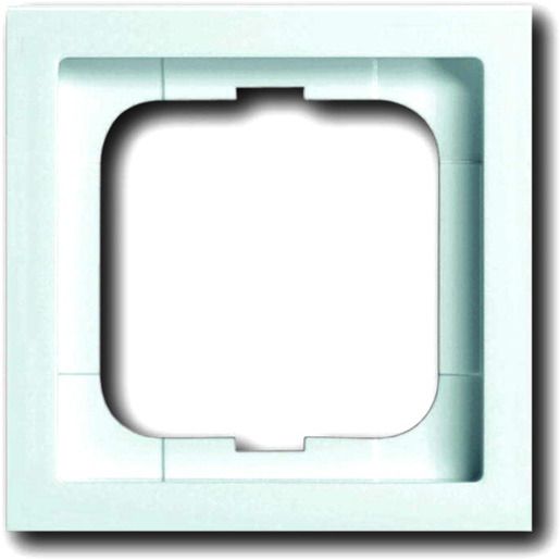 Busch-Jaeger FU RAHMEN 1FACH FUTURE LINEAR / BUSCH 1721-184K 2CKA001754A4235