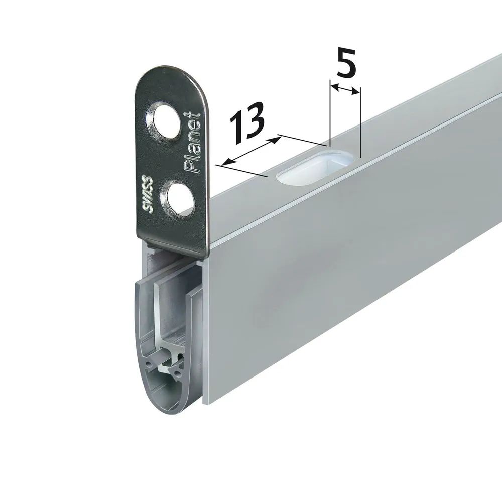 PLANET Türdichter KT-RD-FH TR125 für Kantriegel 505 mm