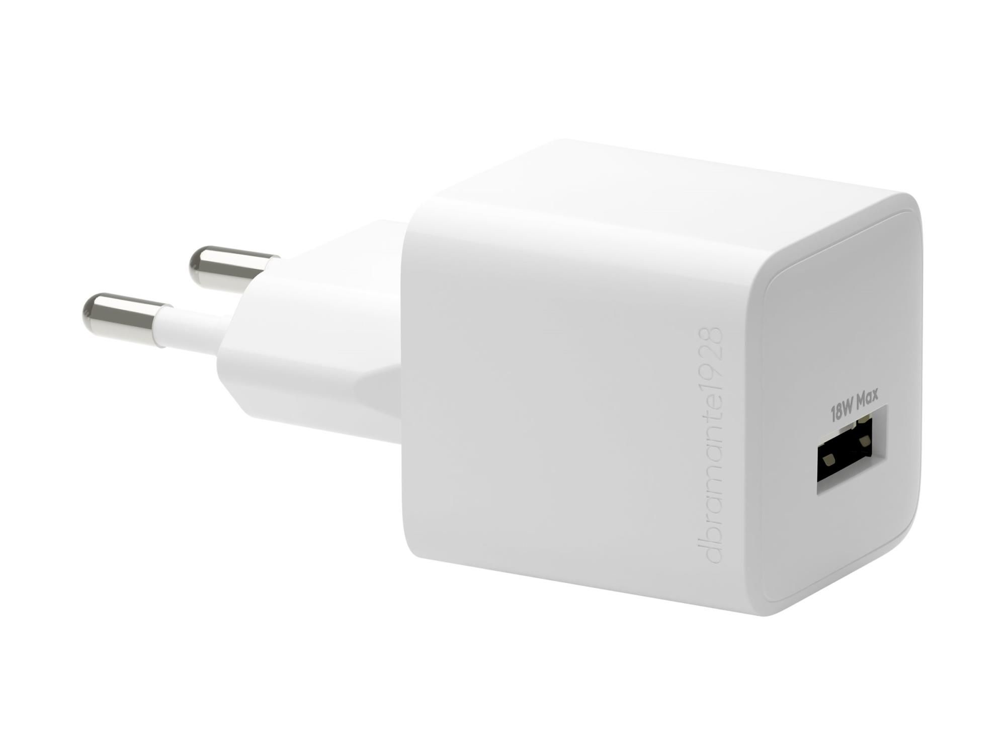 dbramante1928 re-charge - Netzteil - 18 Watt (USB)