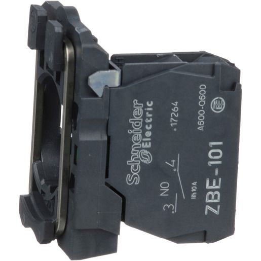 Schneider Electric HILFSSCHALTER M.BEF.FL. 1S / SCHN.E ZB5-AZ101 ZB5AZ101