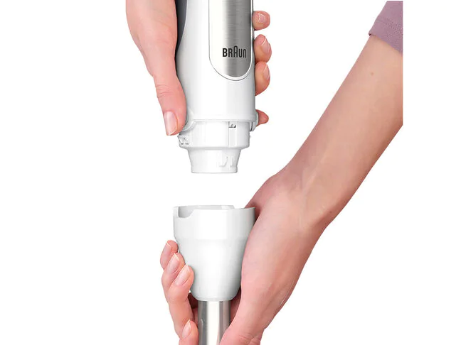 Braun Stabmixer MultiQuick 7 MQ 7020 WH