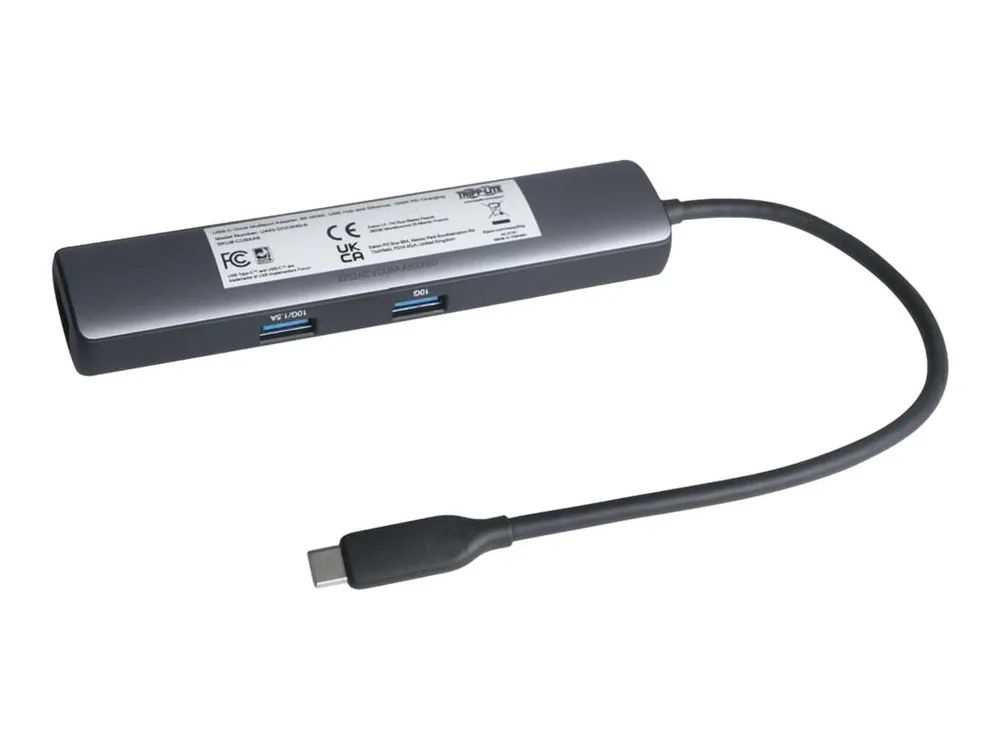 Eaton Tripp Lite Series USB-C Multiport Adapter