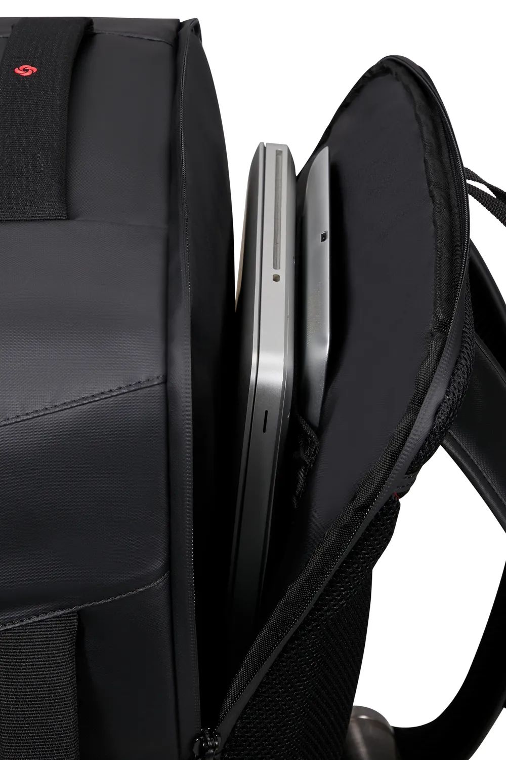 SAMSONITE PARADIVER LIGHT UNDERSEAT BACKPACK M, BLACK