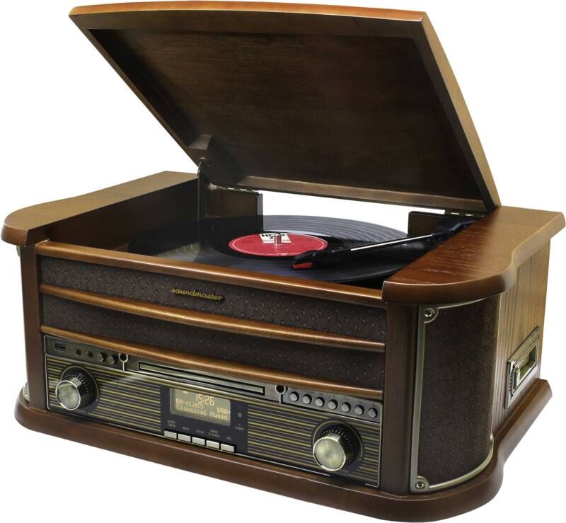 Soundmaster NR565DAB
